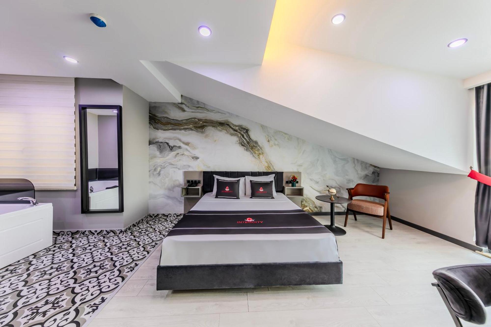 Intercity Hotel Istanbul Airport Arnavutkoy Exteriör bild