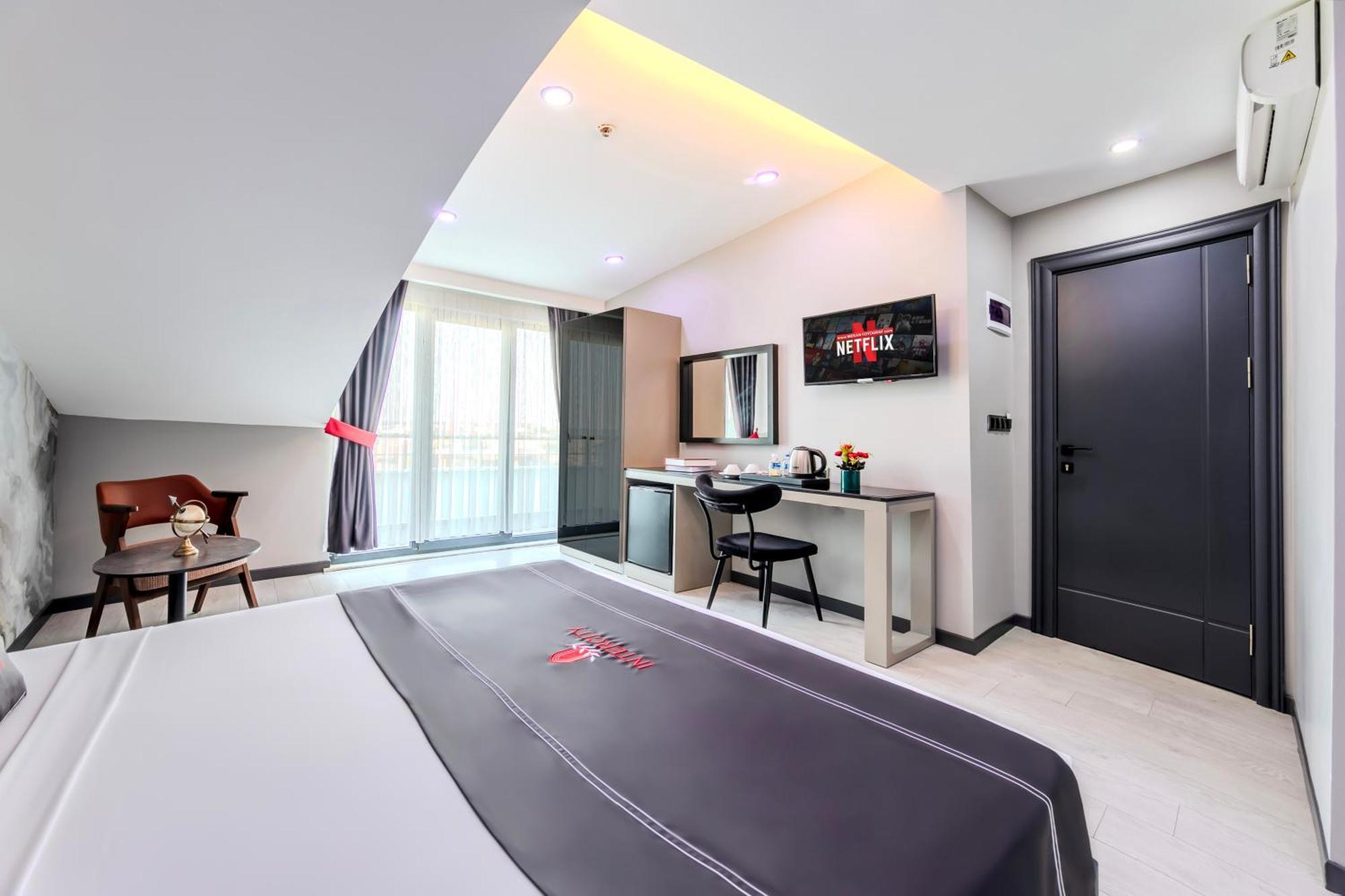 Intercity Hotel Istanbul Airport Arnavutkoy Exteriör bild