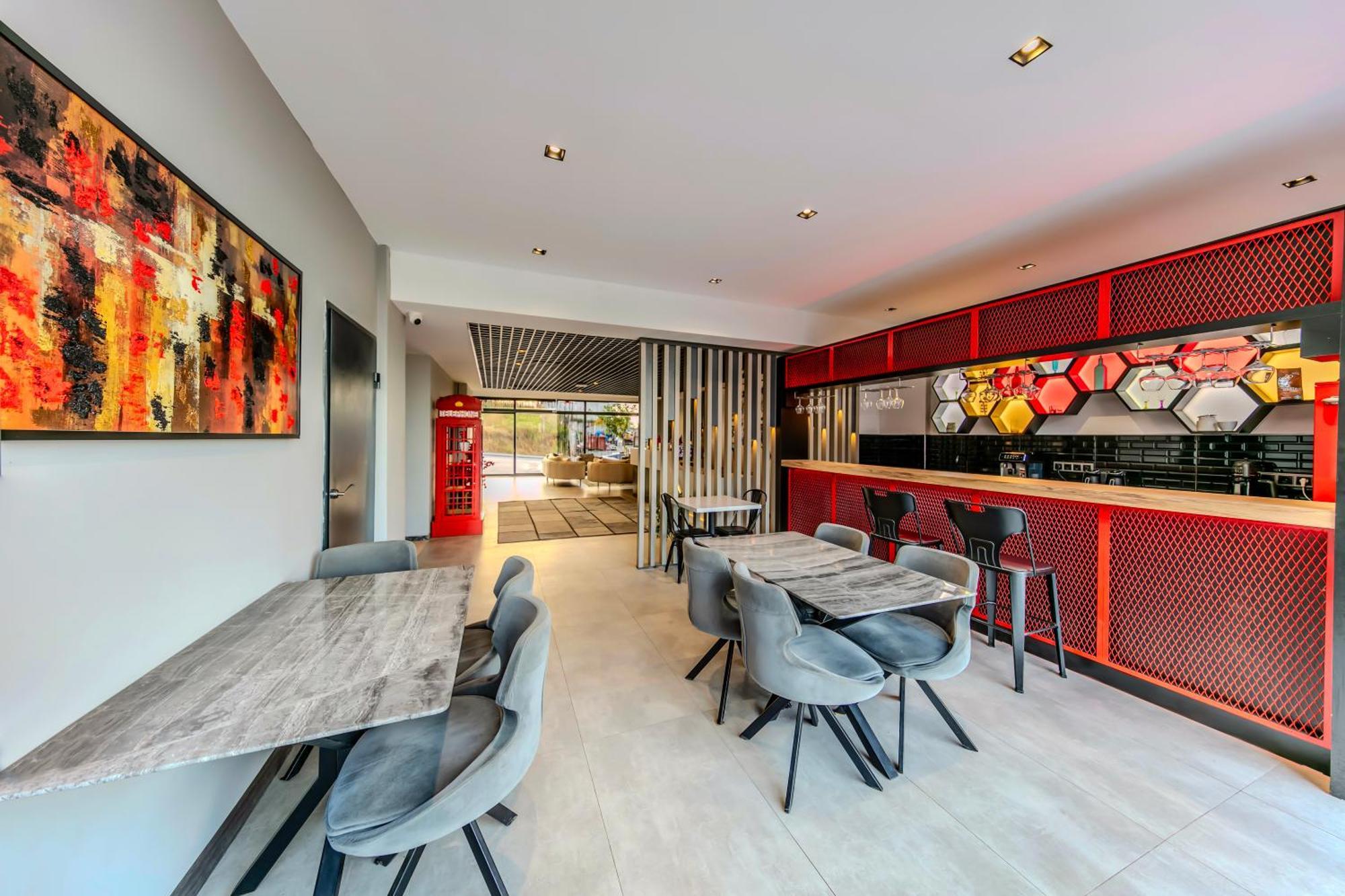 Intercity Hotel Istanbul Airport Arnavutkoy Exteriör bild