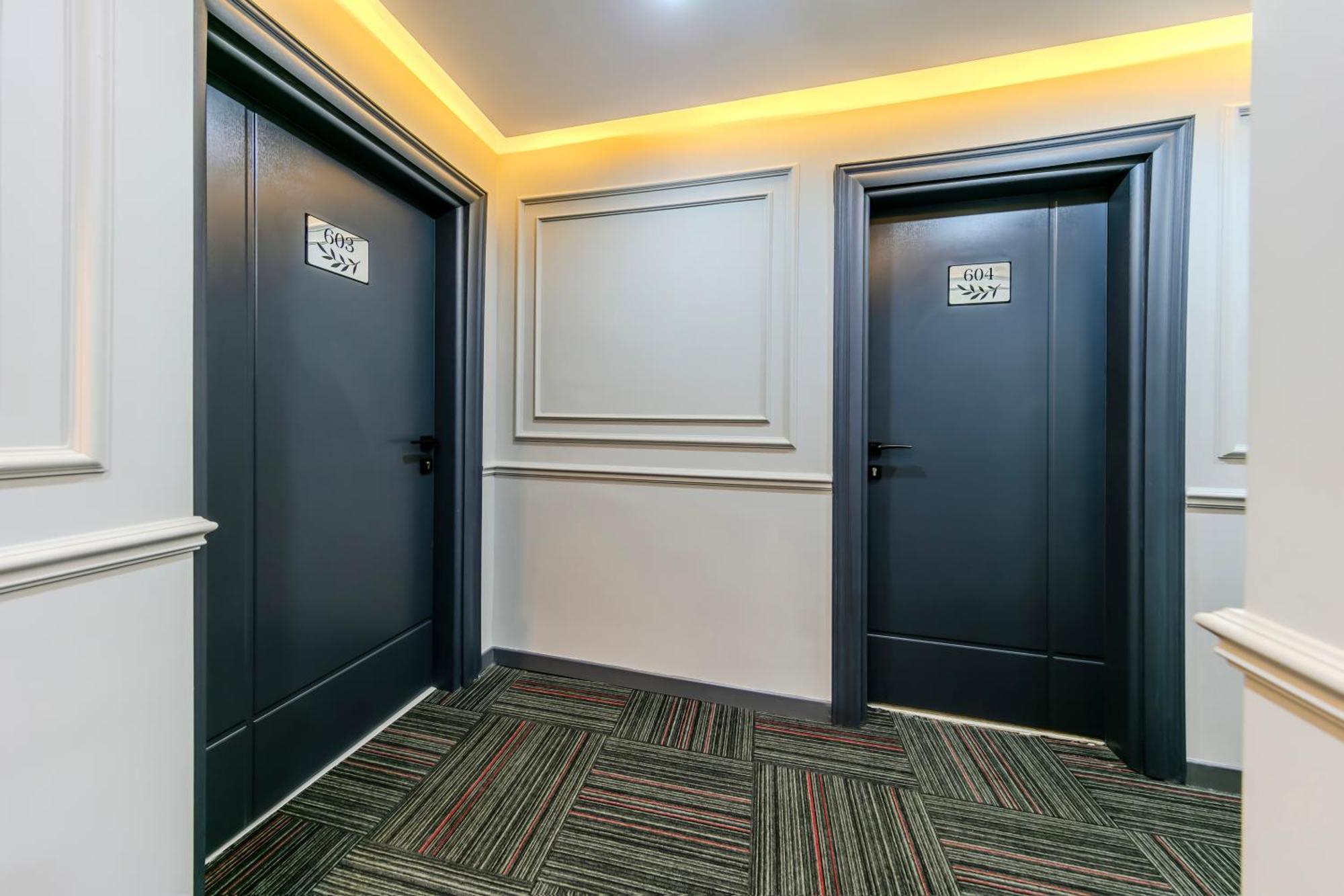 Intercity Hotel Istanbul Airport Arnavutkoy Exteriör bild