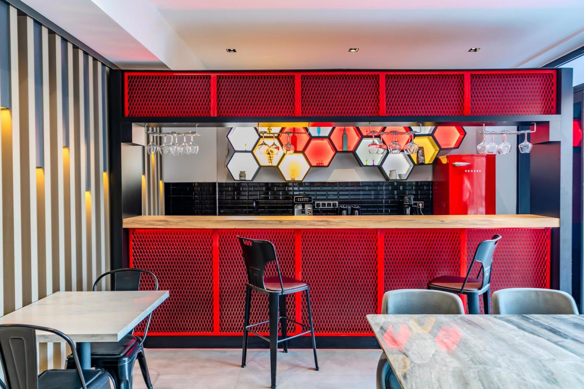 Intercity Hotel Istanbul Airport Arnavutkoy Exteriör bild