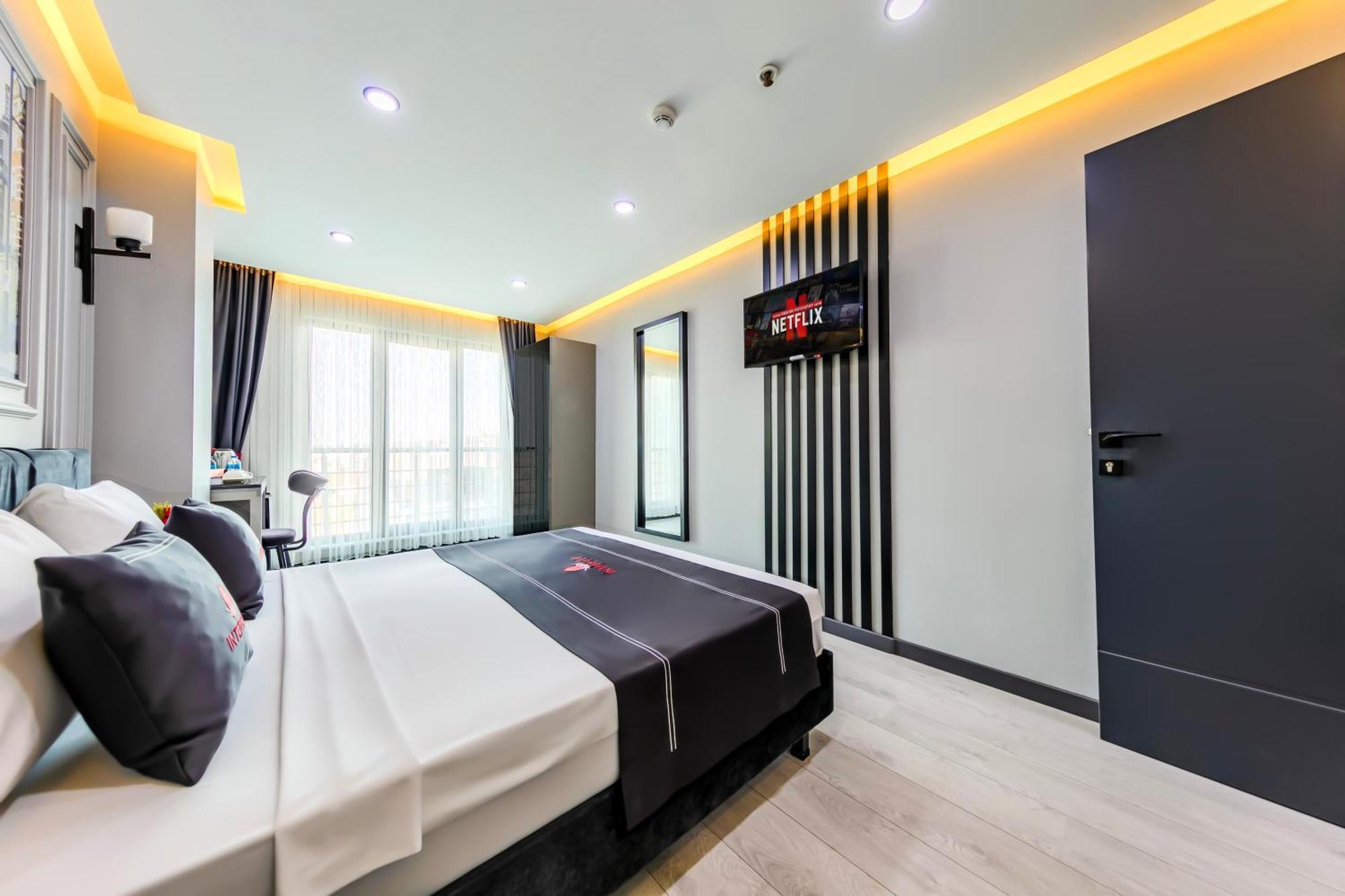 Intercity Hotel Istanbul Airport Arnavutkoy Exteriör bild