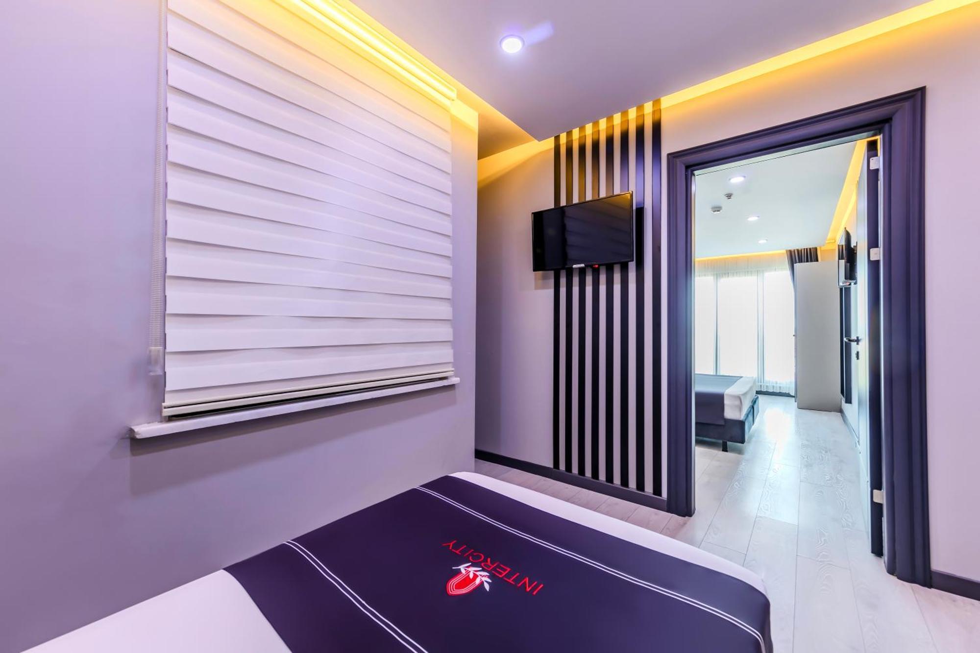 Intercity Hotel Istanbul Airport Arnavutkoy Exteriör bild