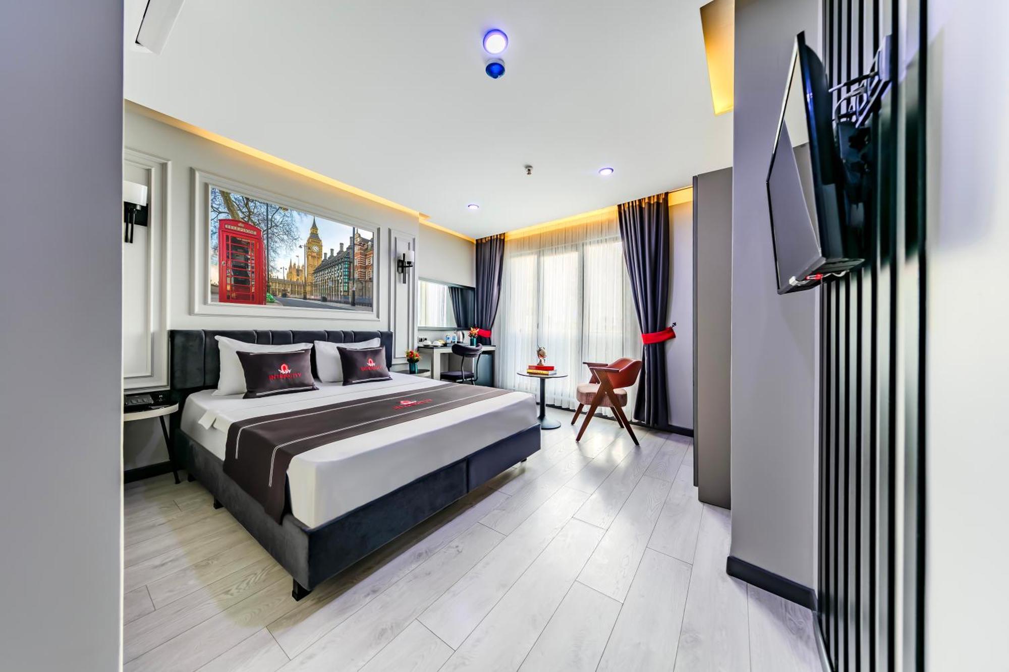 Intercity Hotel Istanbul Airport Arnavutkoy Exteriör bild