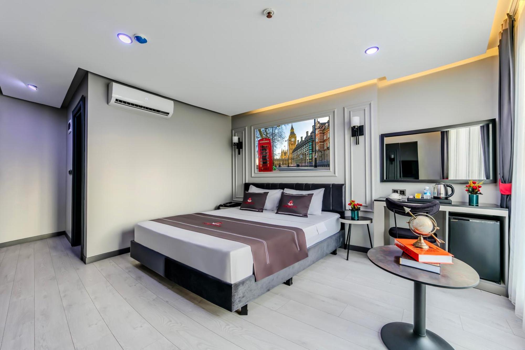 Intercity Hotel Istanbul Airport Arnavutkoy Exteriör bild