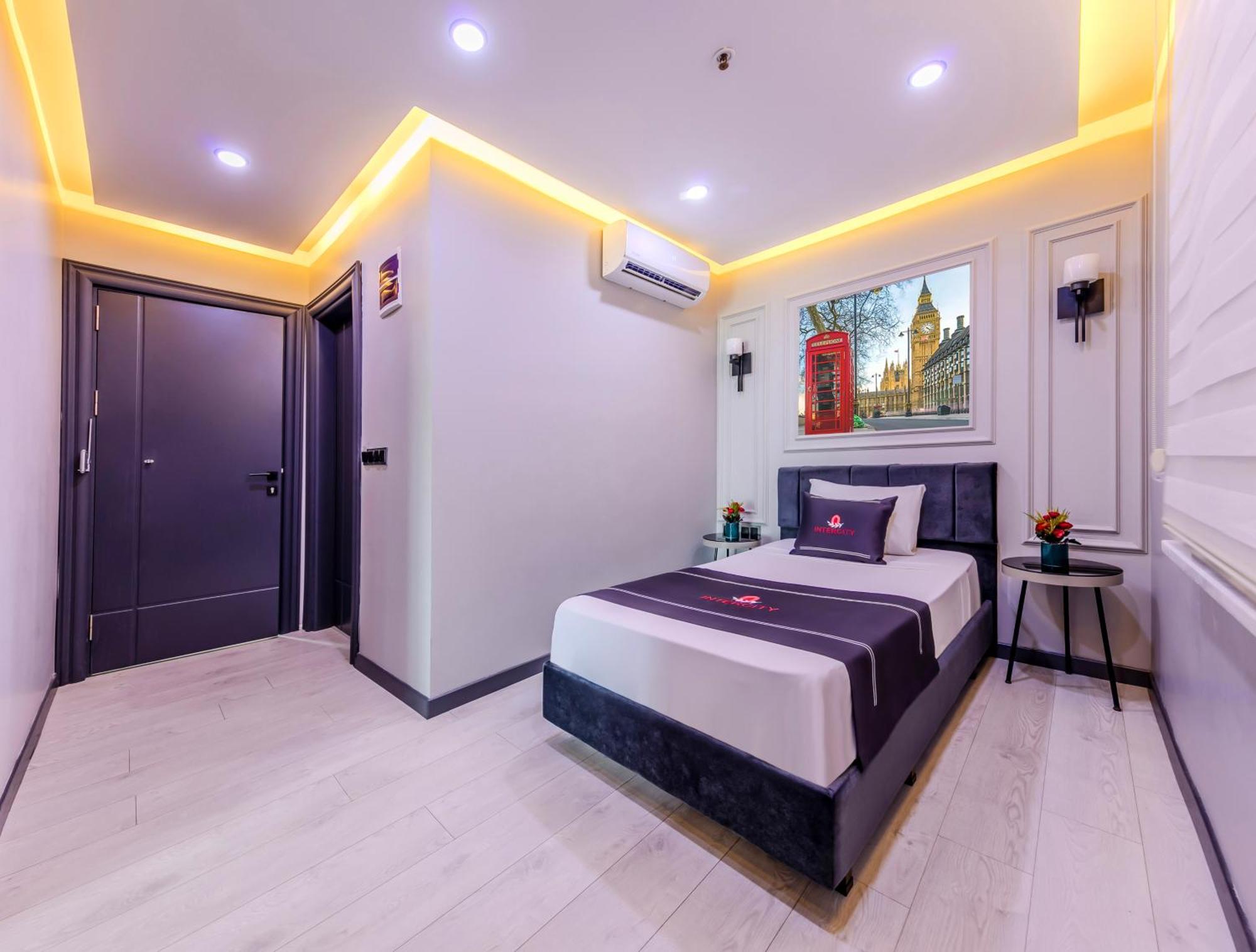 Intercity Hotel Istanbul Airport Arnavutkoy Exteriör bild