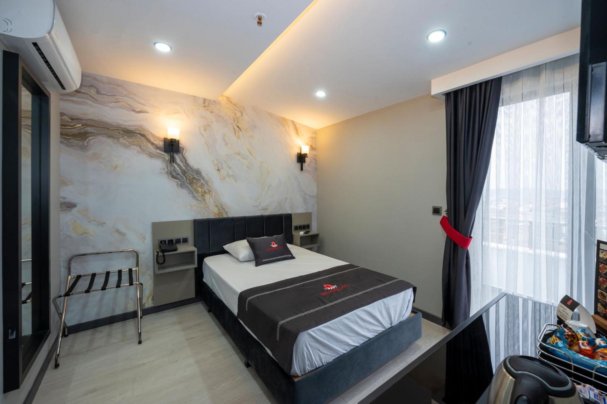 Intercity Hotel Istanbul Airport Arnavutkoy Exteriör bild