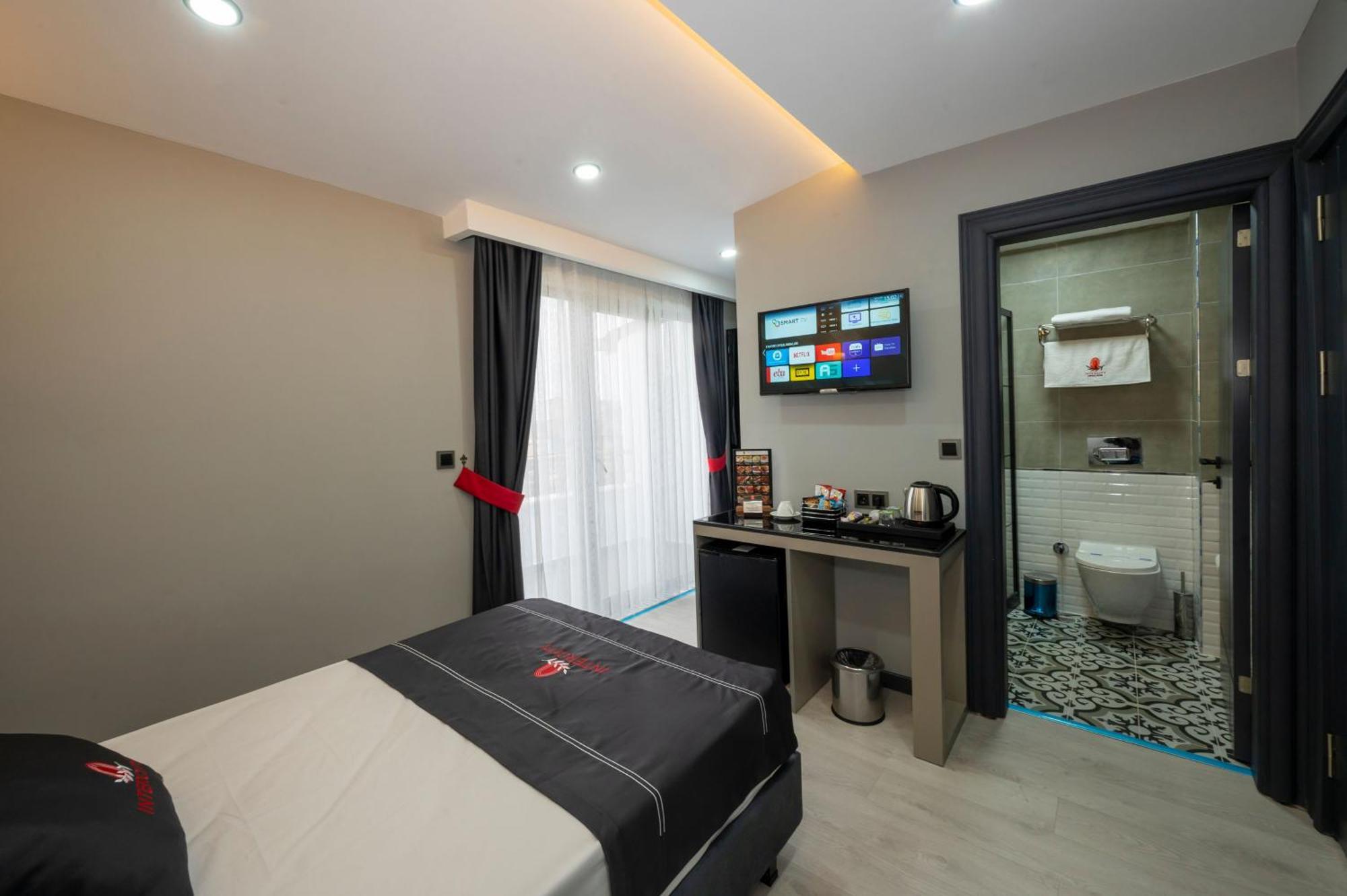 Intercity Hotel Istanbul Airport Arnavutkoy Exteriör bild